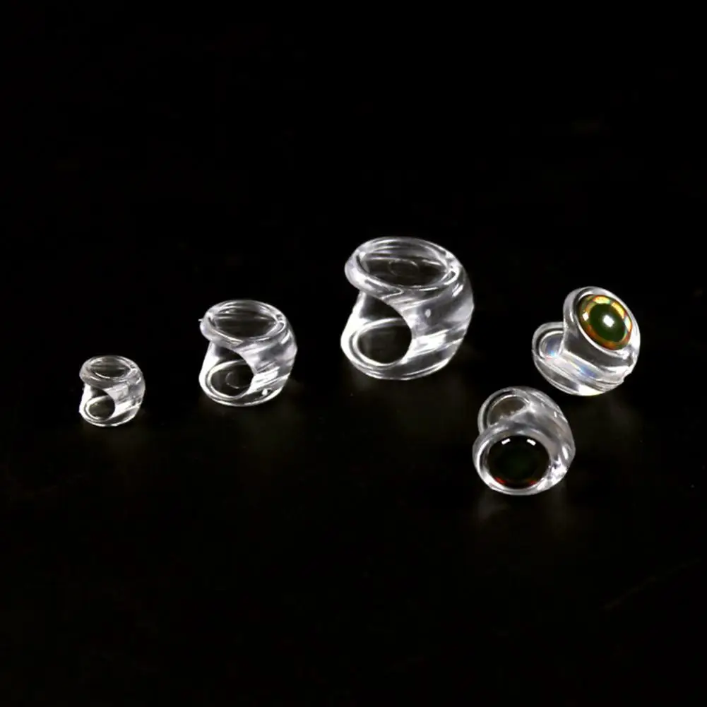 10 шт./компл. завязывание головы черепа для ловли нахлыстом рыболовная приманка с