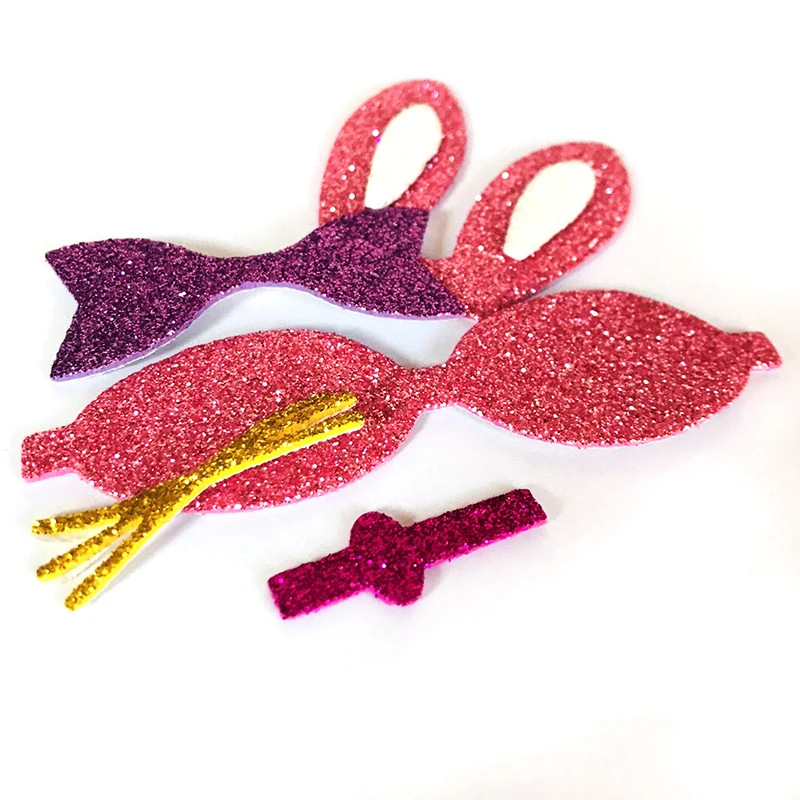 Металлические Вырубные штампы в виде симпатичного кролика для рукоделия