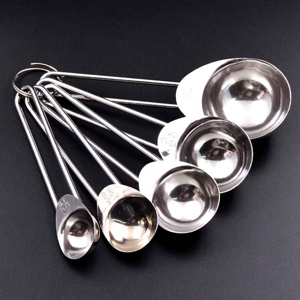 5 шт. аксессуар жесткая эргономичная посуда для приготовления пищи ресторана