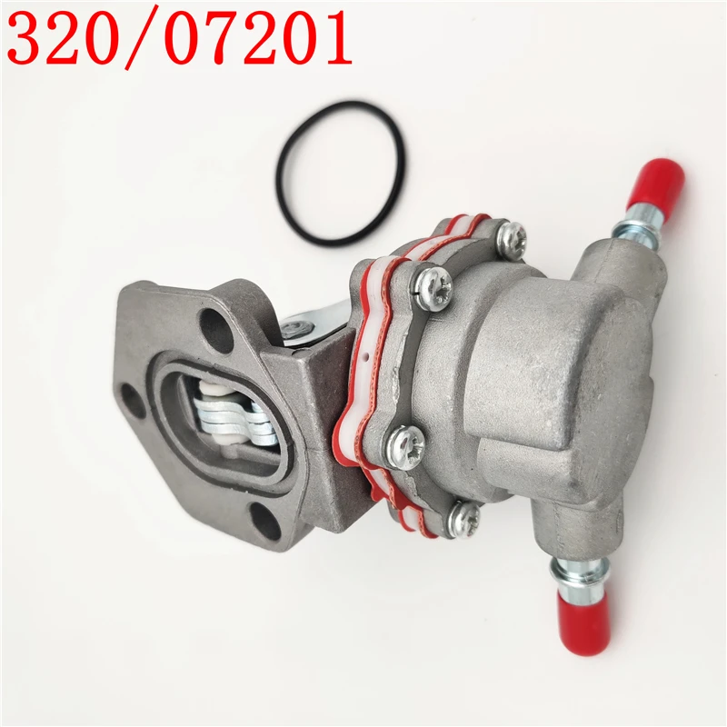 

fuel lift pump 320/07201 32007201 for JCB parts
