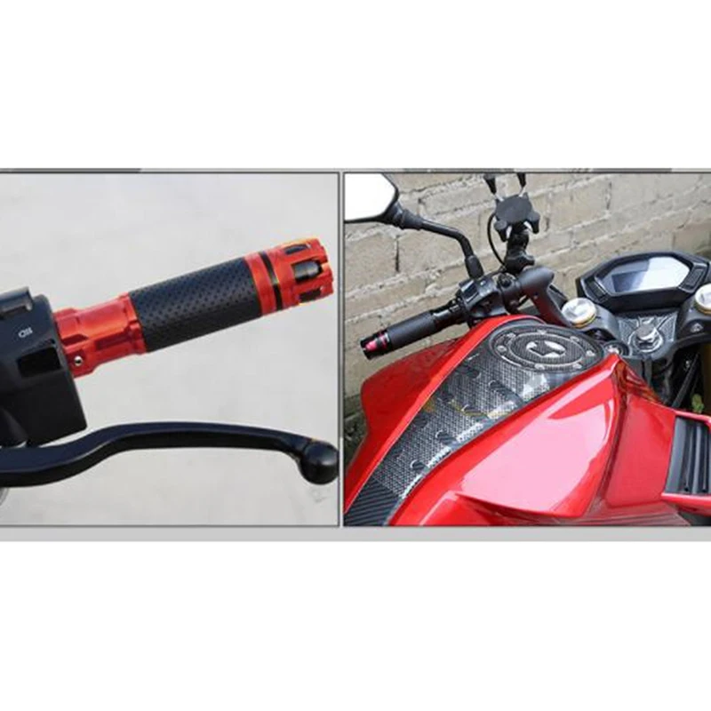 Универсальная противоскользящая рукоятка дроссельной заслонки для