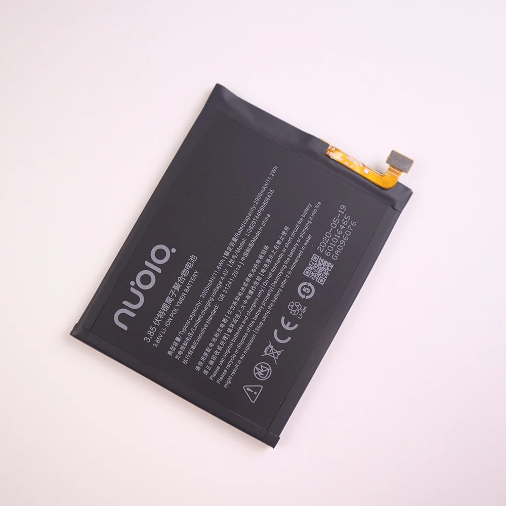 Аккумулятор Li3829T44P6h806435 2020 мАч для ZTE Nubia Z11 NX531J M2 Lite Youth Edition Play NX907J 3000 год | Мобильные