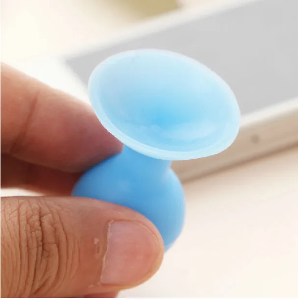 500 шт. Новый Осьминог подставка держатель присоски для сотовый мобильный телефон