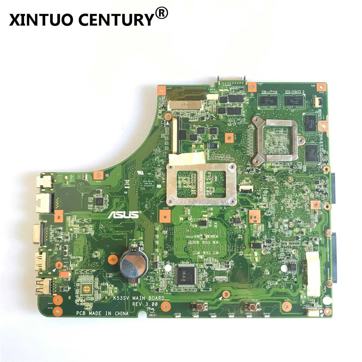 Материнская плата K53SV для ноутбука ASUS K53SM K53S A53S X53S P53S K53SJ K53SC материнская rev3.0/3 1 GT540M