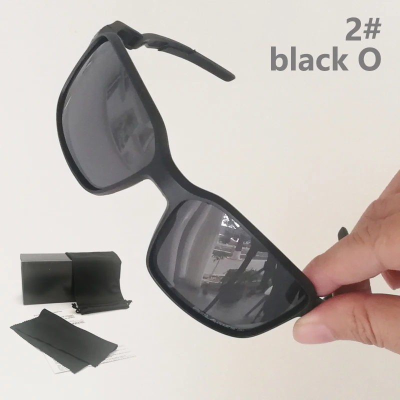 9429-black Holbrooks o брендовые новые Квадратные Солнцезащитные очки мужские Поляризованные Солнцезащитные очки Ретро винтажные очки женские модные UV400 очки для вождения TR90 - Цвет линз: 9429-black