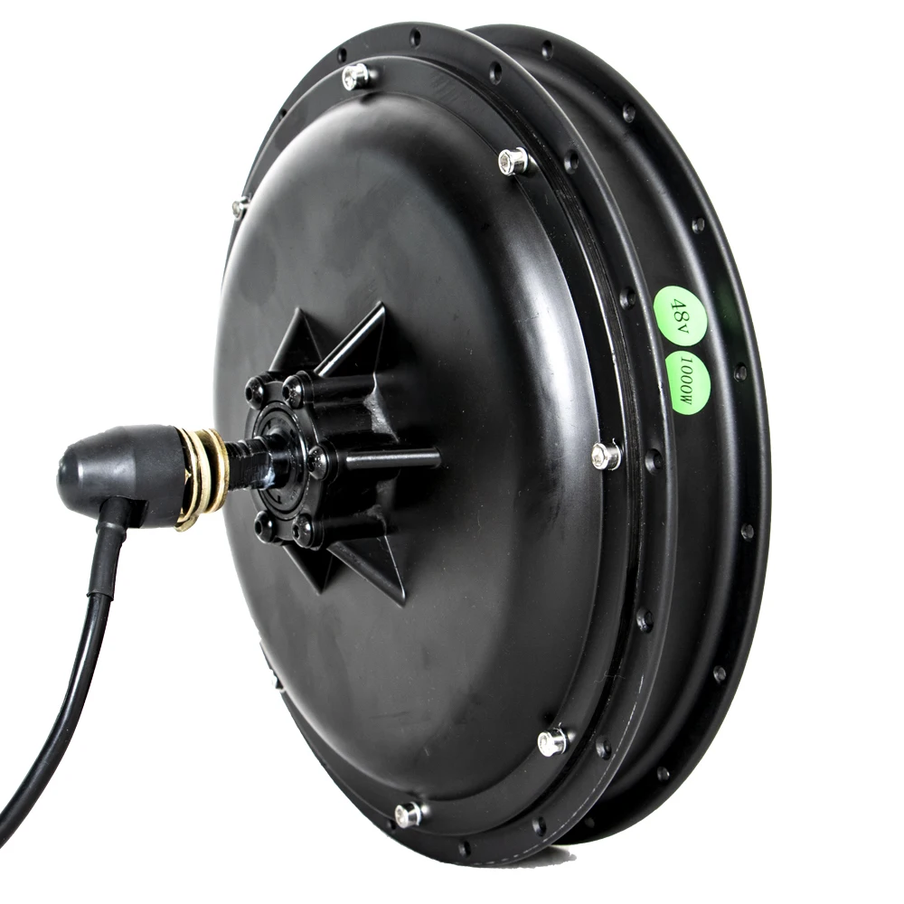 Винт Freewheel 48v1000w Электрический велосипед задний мотор с высокой скоростью | Спорт