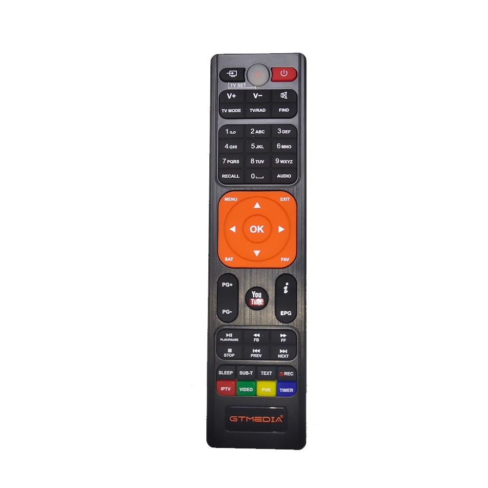 Gtmedia v8 спутниковый искатель lnb freesat v8 с cccam Испания cline на 1 год Европа/decodificador tv satelital бесплатно dvb s2