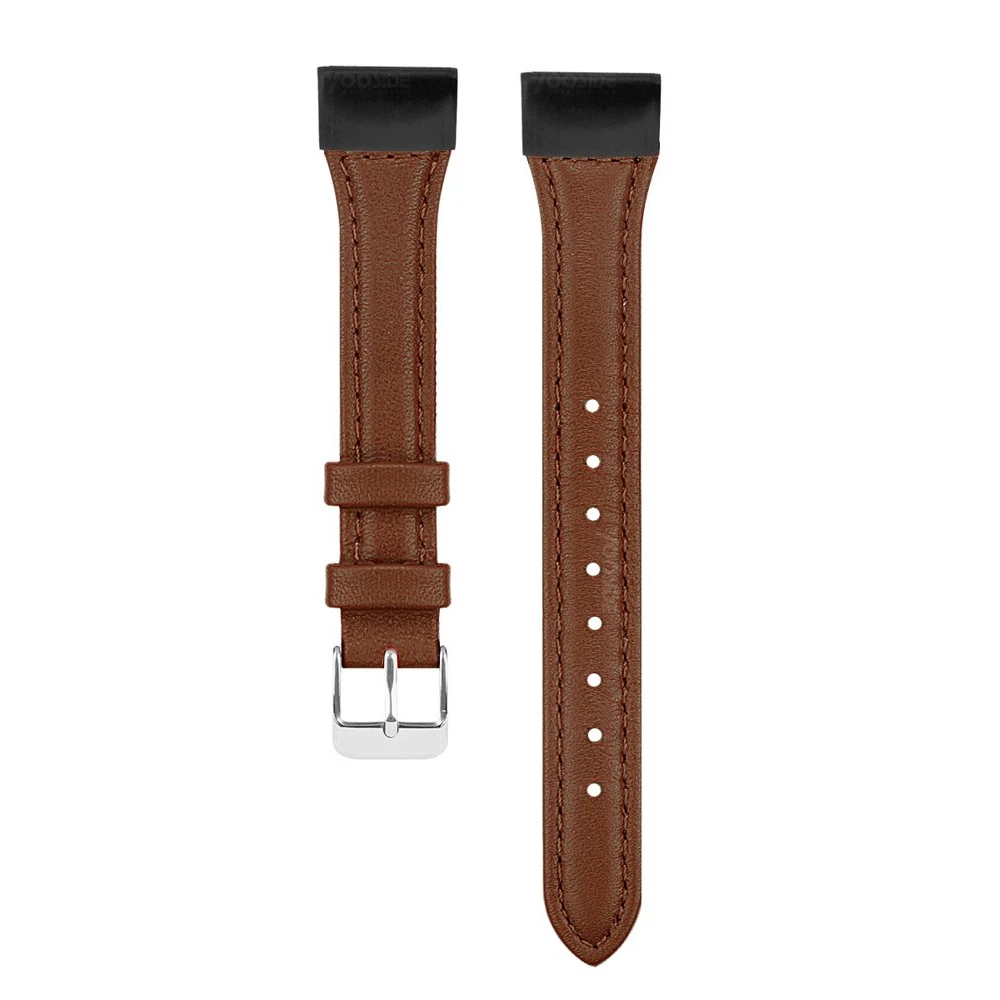 Brown YOOSIDE Fenix 6S женский браслет 20 мм QuickFit из натуральной кожи ремешок браслет для Garmin Fenix 5S/Fenix 5S Plus - Цвет: Brown