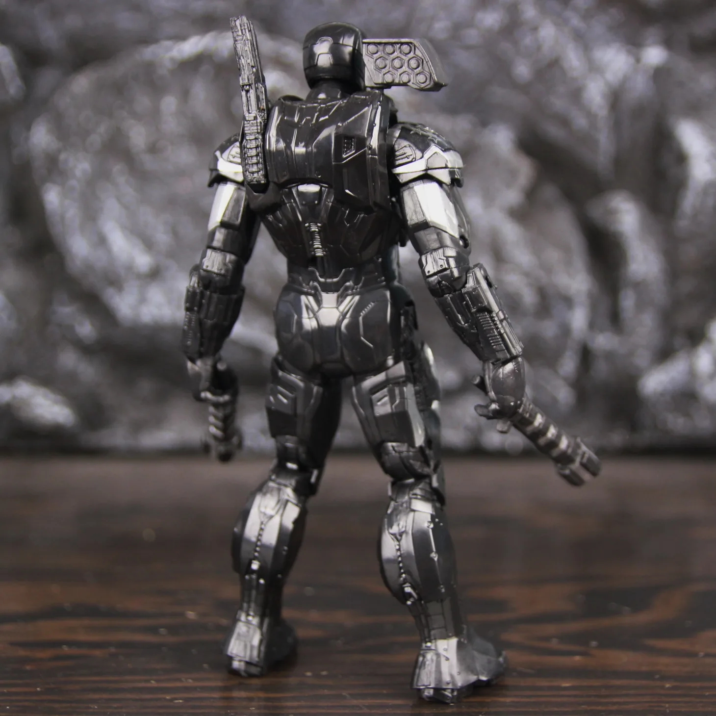 Купить Экшн-фигурка Marvel «мстители», машинка войны, 7 дюймов, легенды Джеймс Родоса, Железный человек, оригинальные игрушки ZD, кукла, модель