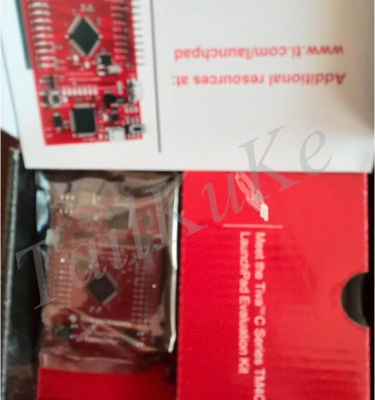 EK-TM4C123GXL: Tiva C LaunchPad Cortex-M4
