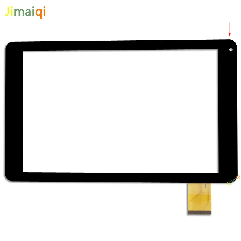 Новый для 10 1 дюймов Sigma X-style Tab A101 A103 планшет внешний емкостный сенсорный экран