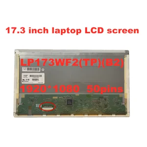 17 3 inch fhd 3d laptop lcd screen lp173wf2 tpb1 b3 lp173wf2 tp b2 lp173wf2 tpa1 edp 50pins 1920 1080 panel free global shipping
