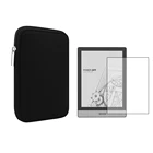 Мягкий чехол-подкладка для планшета, неопреновая сумка-чехол + Защитная пленка для экрана для Onyx Boox Poke2 Poke 2, аксессуары