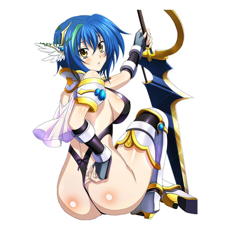 Highschool dxd xenovia hot