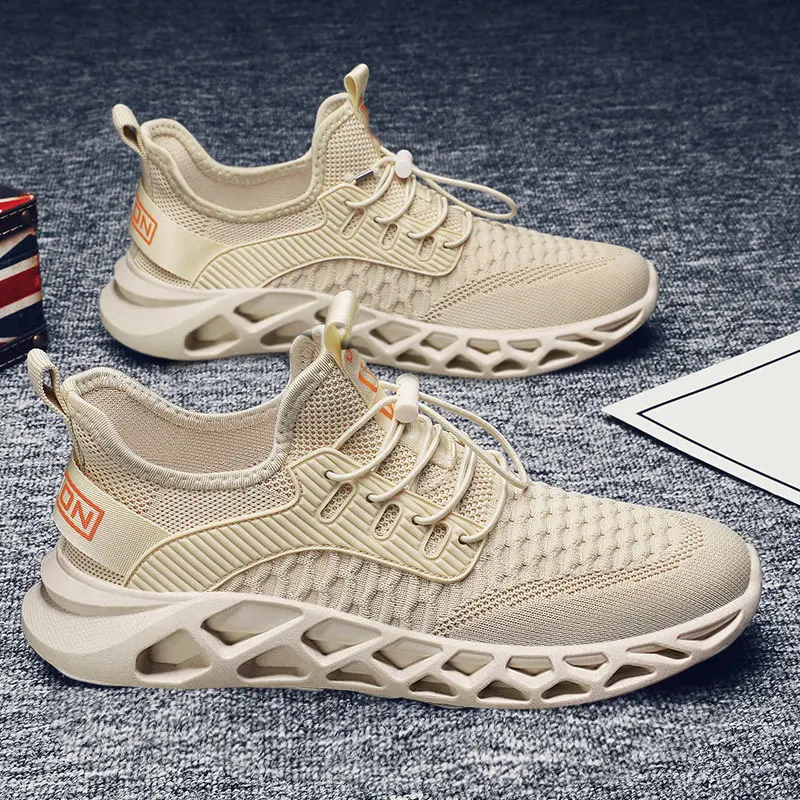 

PUPUDA Fashion Sneakers Men Summer Sport Sneakers Shoes Men Comfortable Trend Walking Casual Sneakers Men