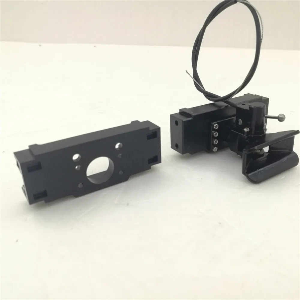 Прочный металлический задний крючок для трактора 1/14 Tamiya Volvo 56360 запчасти