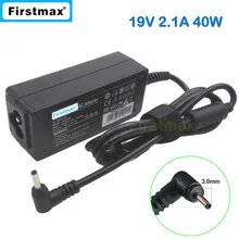 19V 2.1A AC power adapter A13-040N2A AA-PA2N40L AD-4019SL AA-PA2N40S AD-4019W laptop charger for Samsung NP900X3L NP900X5L