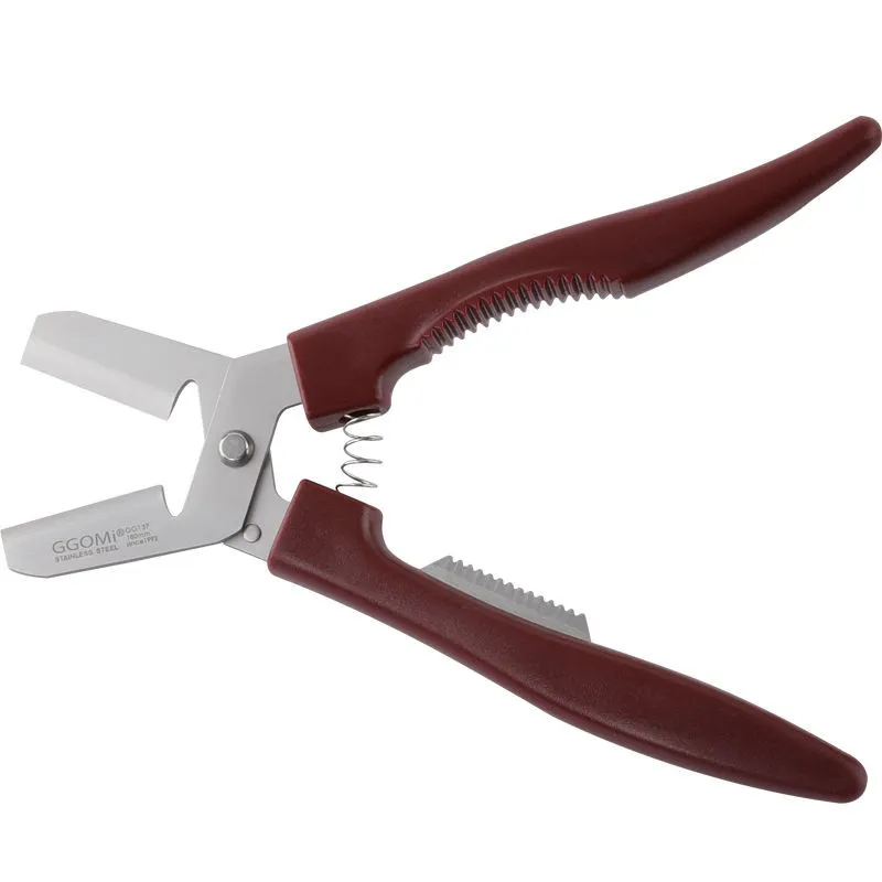 

Chestnut Opener Automatic Rebound Chestnut Knife Chestnut Opening Shearing Carapace Home Chestnut Peeling Tools Scissors