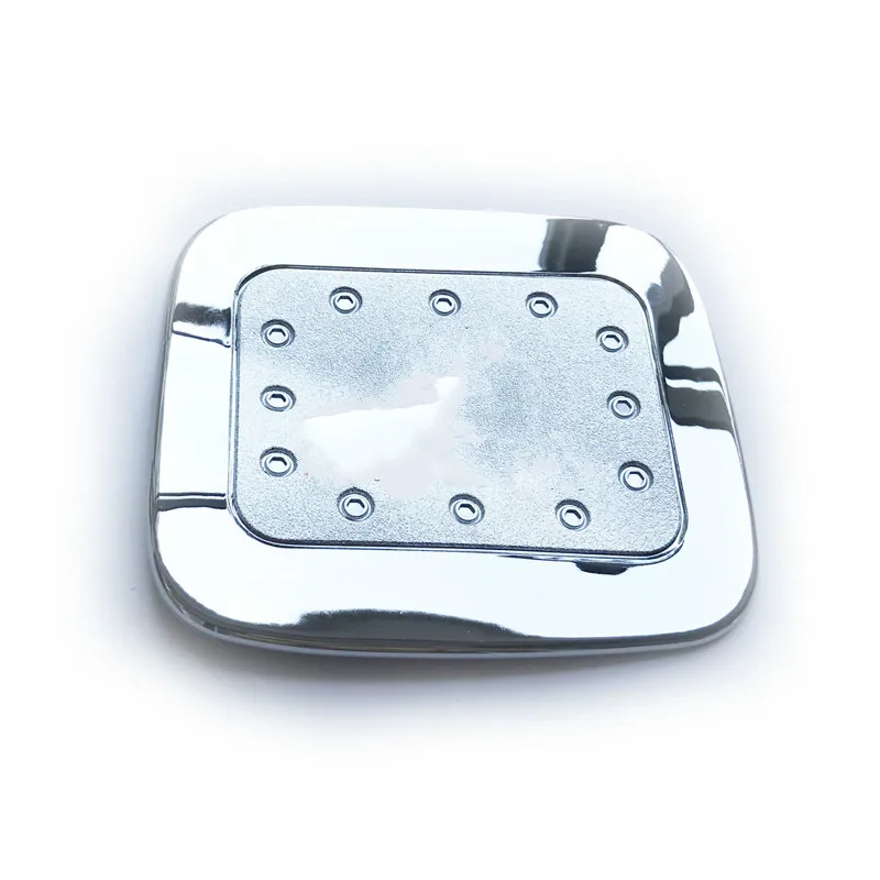 13 шт. хромированный аксессуар дверная ручка боковая лампа зеркальная крышка