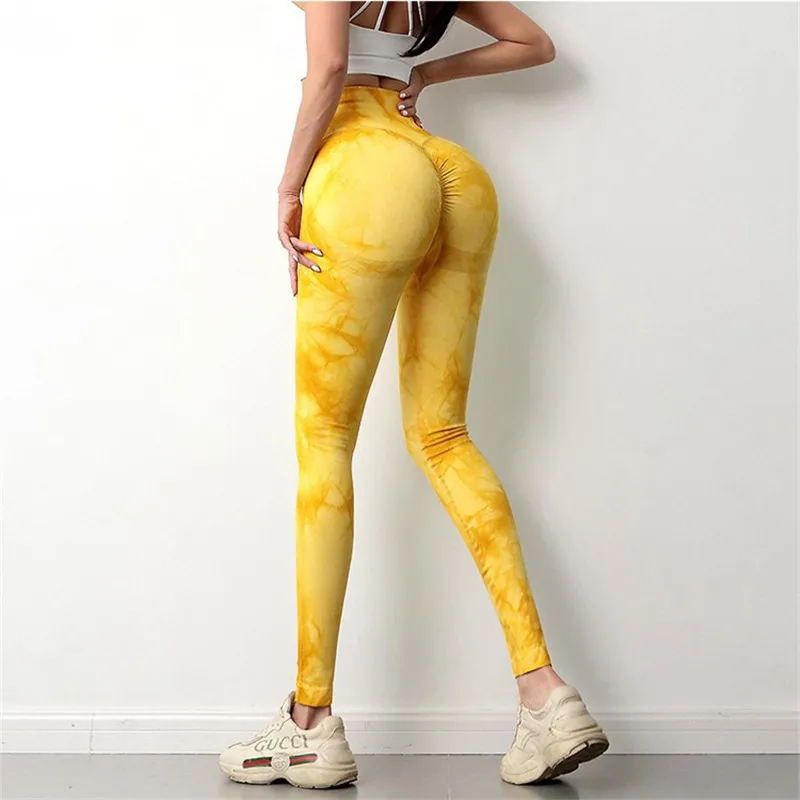

Seamless Yoga Pants Push Up Leggings For Women Sport Fitness Yoga Legging High Waist Squat Proof Sports Tight Workout Leggins