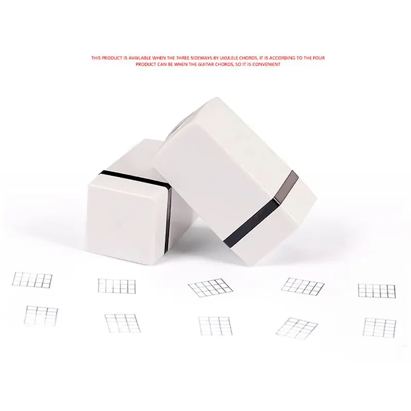 Guitar Chords Stamp 3 4 Fret Seal Learning Practice Accessories For Acoustic Classical Electric Guitars Ukulele.. | Спорт и