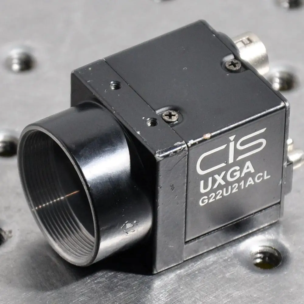 

CIS VXGA G22V21ACL Color Industrial Camera High Speed Industrial Camera