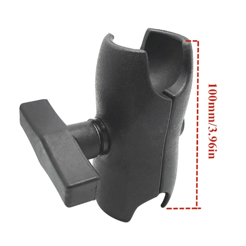 Новое шаровое Крепление с эхолотом и универсальной монтажной пластиной