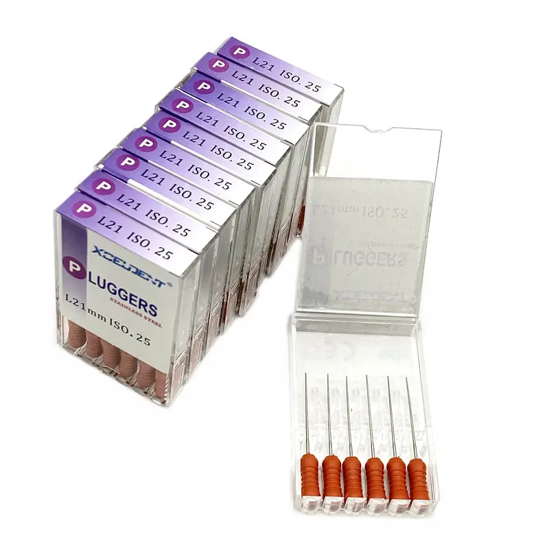 10 коробок стоматологические устройства ручные из нержавеющей стали