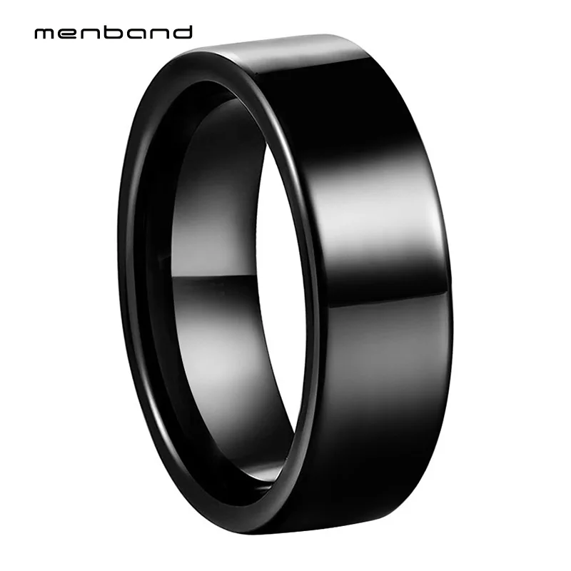 

Кольцо из карбида вольфрама, 6 мм, 8 мм