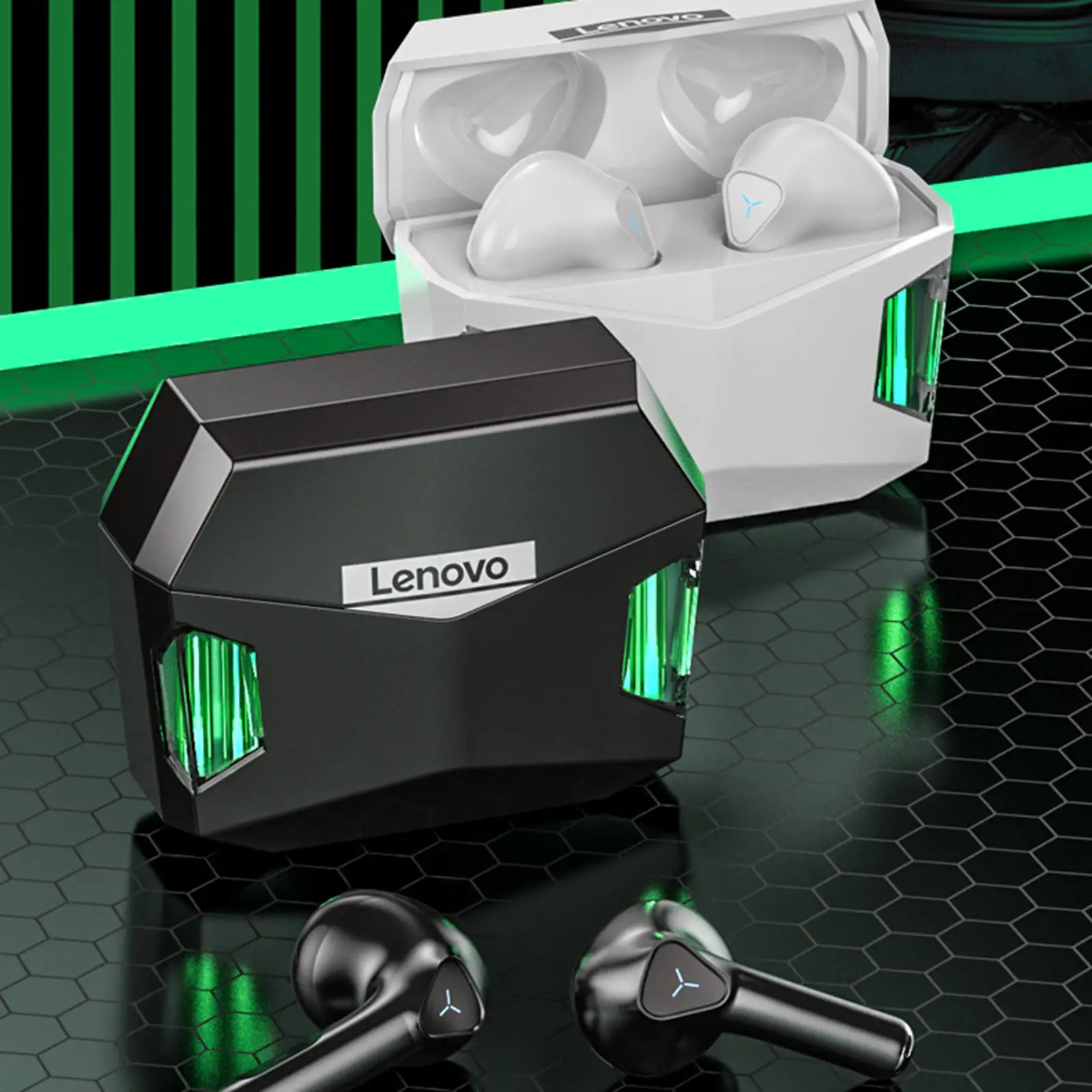 Беспроводные наушники-вкладыши Bluetooth 5 0 Hi-Fi стерео наушники с зарядным чехлом