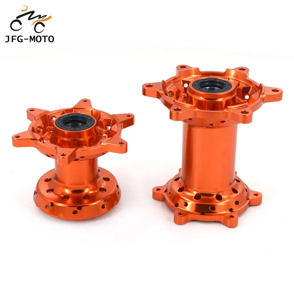 

Motorcycle Front Rear Wheel Hubs Rims For KTM SX XC EXC XCW SXS EXCF XCF SXF XCFW 150 200 250 300 350 400 450 500 530 2003-2017
