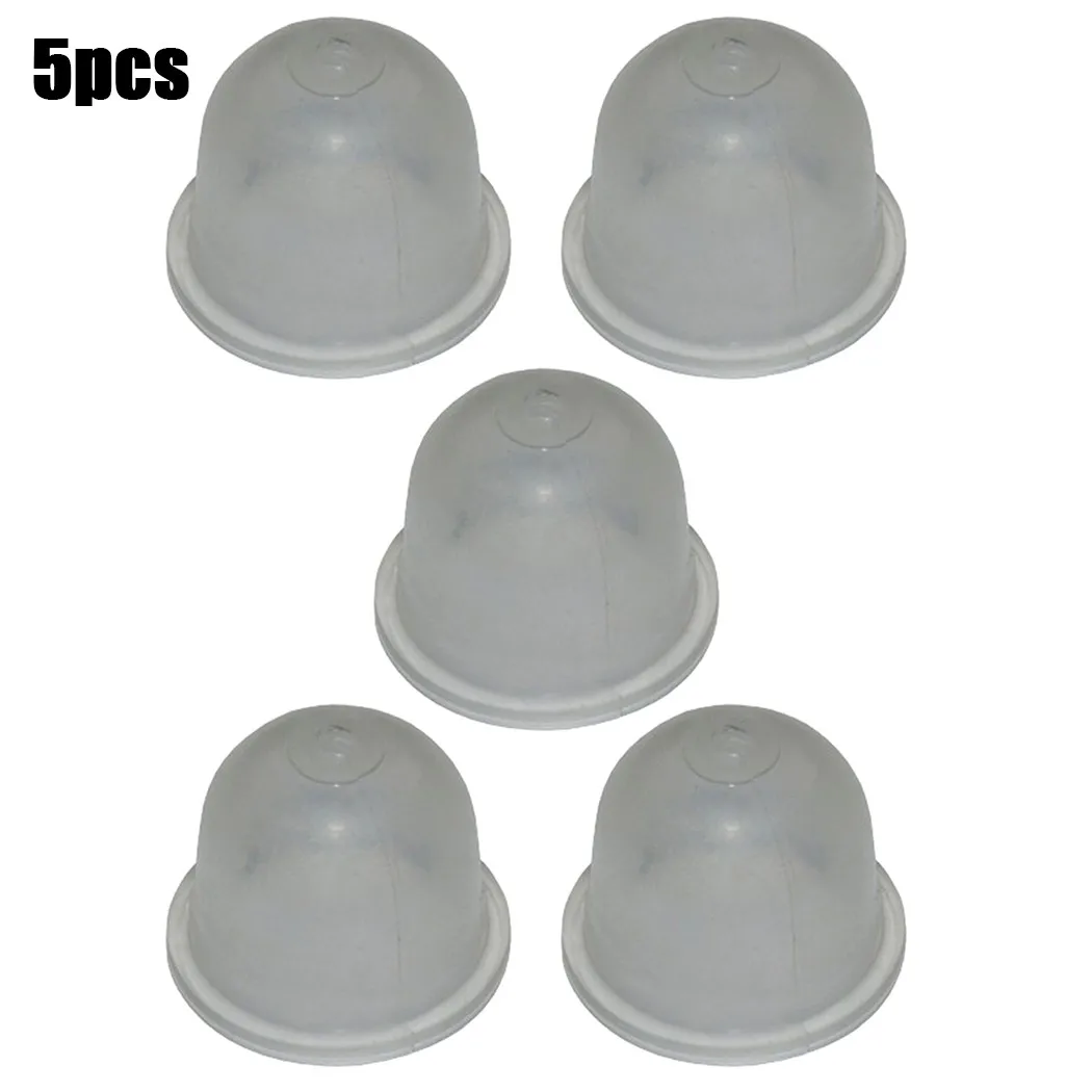 

For Stihl Carburettor HS45 FS38 FS45 KM110 Primer Bulbs Kit Parts Primer Bulb Replacement Set Tools 5pcs Accessories