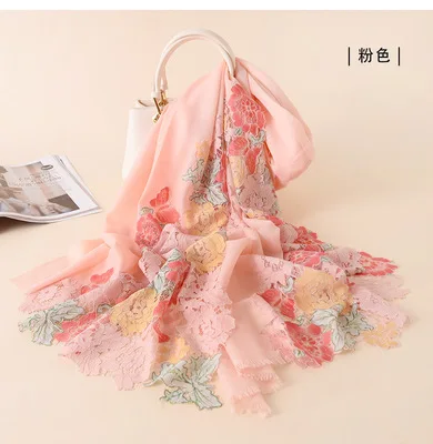 100% чистый шерстяной шарф для Коза ягнёнок женский зимний женщин длинный осенне