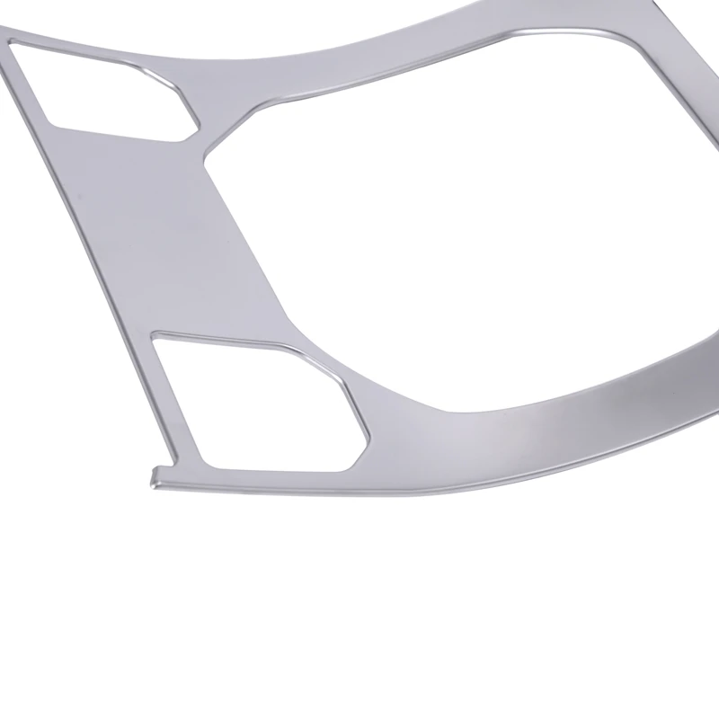 Car Center Console Gear Panel Abs Chrome Plated for Land Rover Range Evoque 2012-2018 | Автомобили и мотоциклы