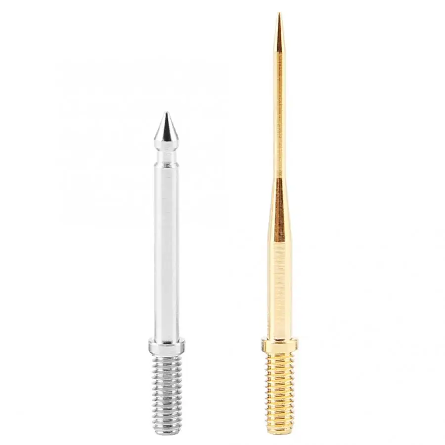 Осциллограф P1260D цифровой измерительный прибор с зажимами типа крокодил сменные