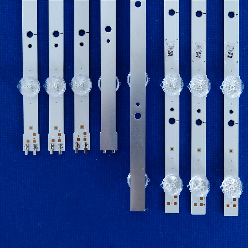 LED Backlight strip For Samsung BN96-32769A BN96-32770A DMGE-480SMA-R1 DMGE-480SMB-R1 UE48H4200 UE48H4203 UA48H4200 UE48H5003