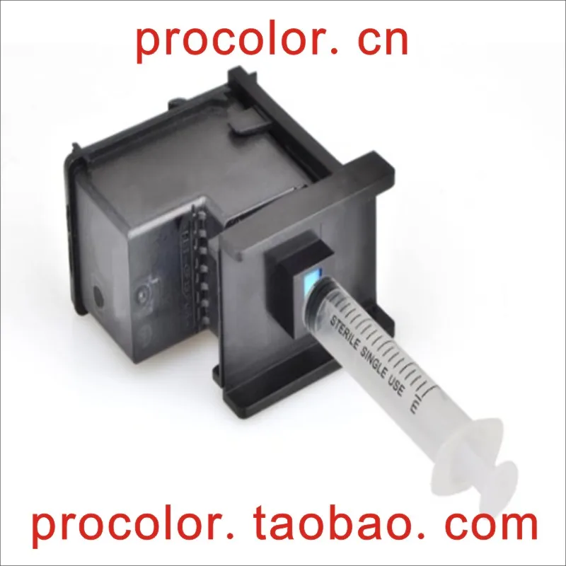 Набор для заправки чернил с зажимом жидкий насос очистки воздуха принтеров hp 300 301