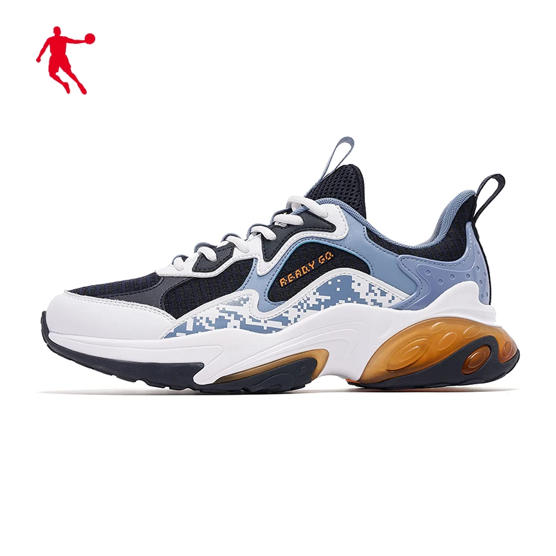 Carbon board running shoes 2021 autumn new lightweight shock-absorbing mesh breathable soft sole running shoes