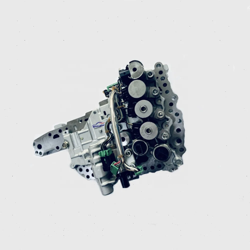 

JF011E RE0F10A Automatic Transmission Valve body
