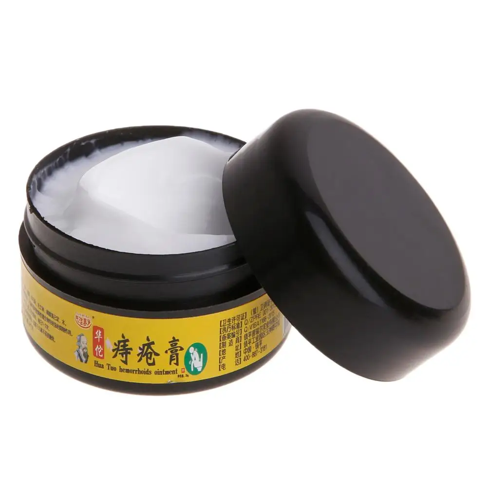 30 г китайские травяные экстракты крем от геморроя мазь внутренние наружные