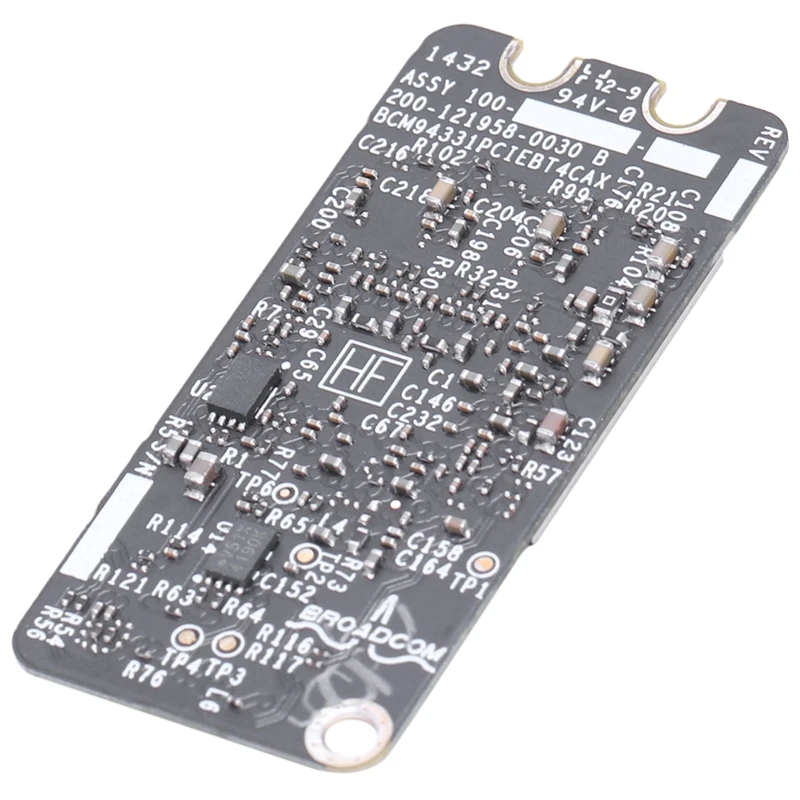 Bluetooth 4 0 WIFI карта для Macbook Pro Unibody 13 дюймов 15 17 A1278 A1286 A1297 2011 2012 год BCM94331PCIEBT4CAX аэропорт