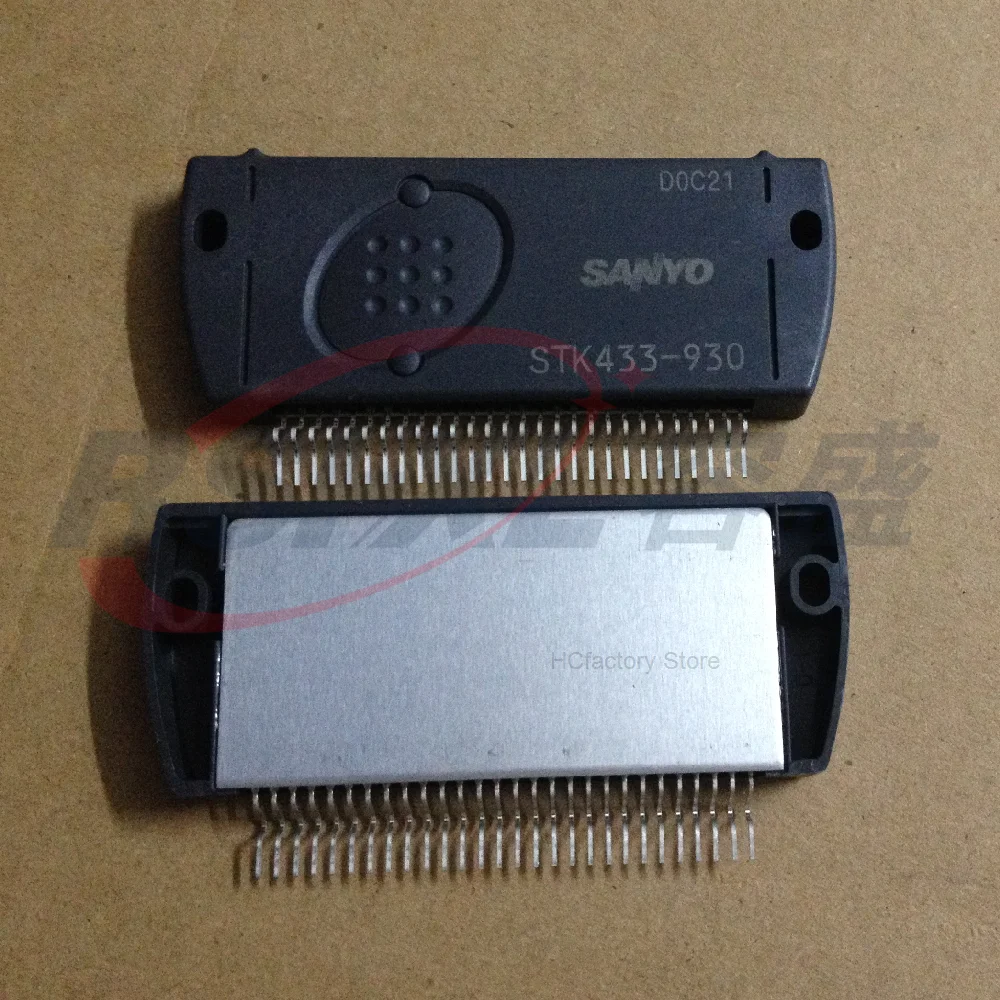 

NEW Original STK433-930 New and Original Wholesale one-stop distribution list