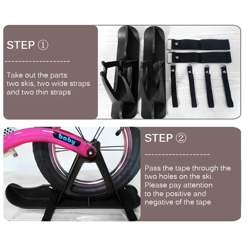 Уличная лыжная доска легкая установка запчасти для скутера балансировка