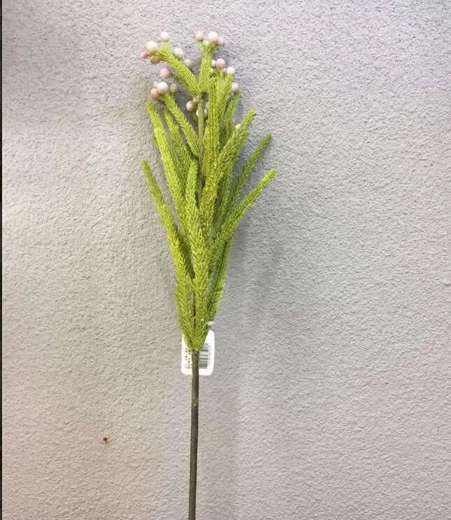 

White Artificial Flowers Plants 2021 New Year Christmas Wedding Decor Table Plants Fake Flowers Photo Props