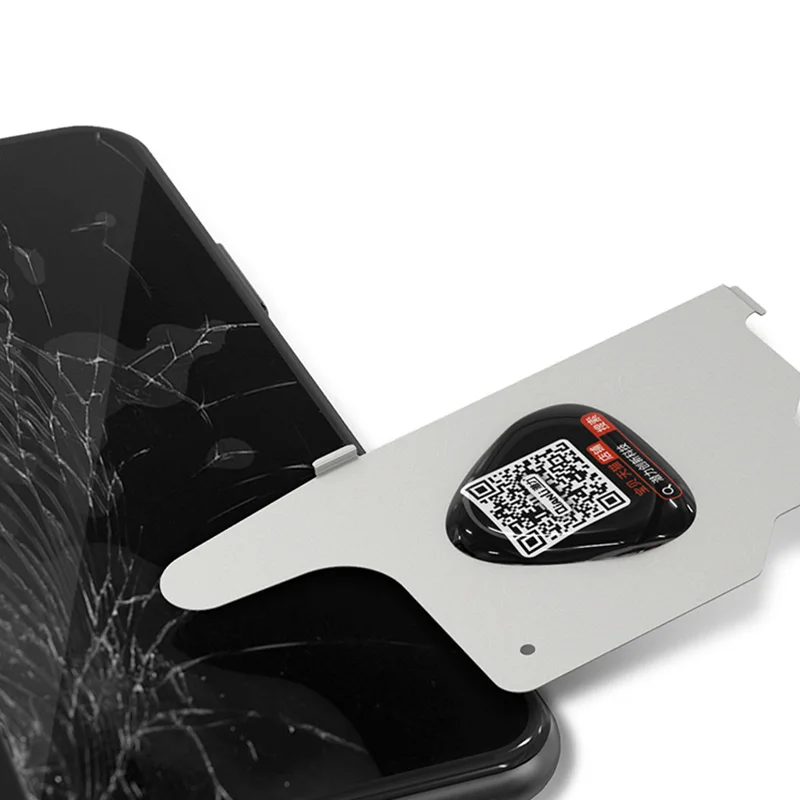 FIXFANS противоскользящие тонкие палочки инструмент для открывания ЖК экрана iPhone