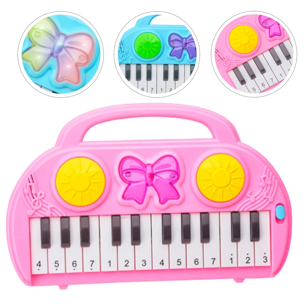 

1Pc Baby Piano Keyboard Multifunctional Electronic Kids Plaything