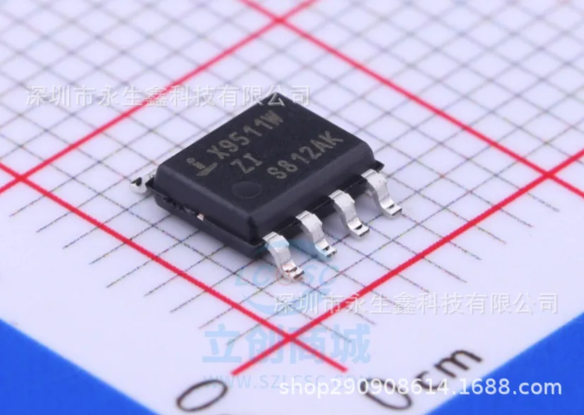 

Free shipping X9511WSIZT1 X9511WSIZ SOP sop8 10PCS