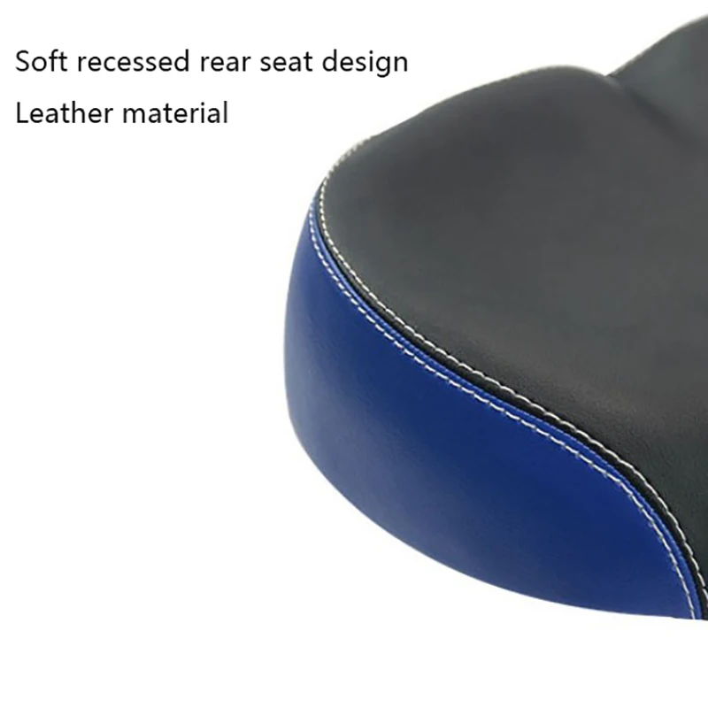 Велосипедное седло велосипедная Подушка расширенное без носа удобная подушка