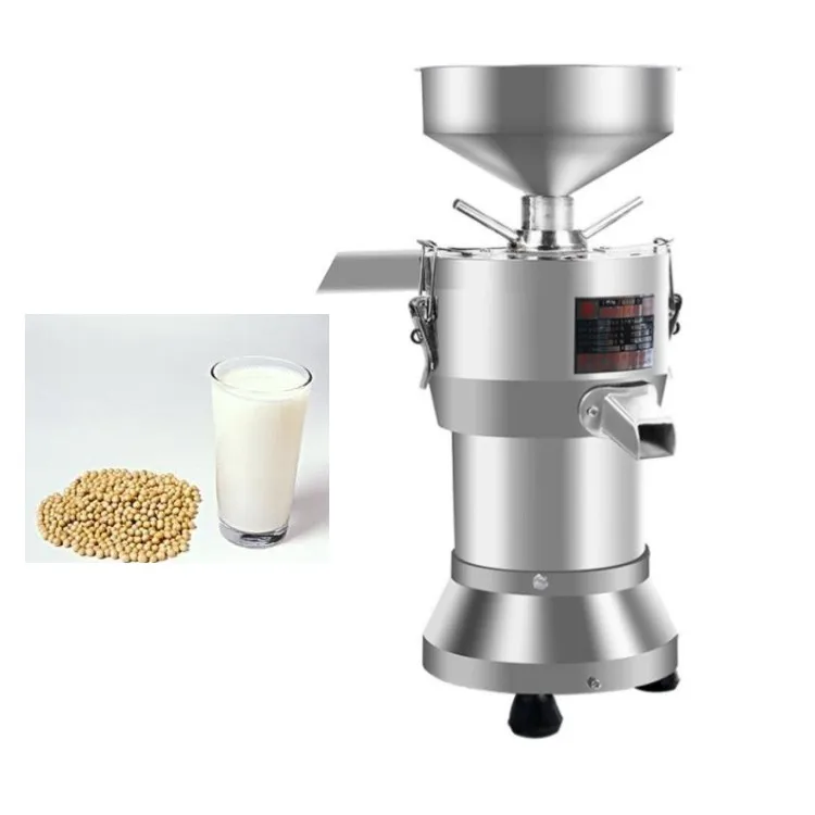 

Automatic Commercial Stainless Steel Soybean Milk Machine