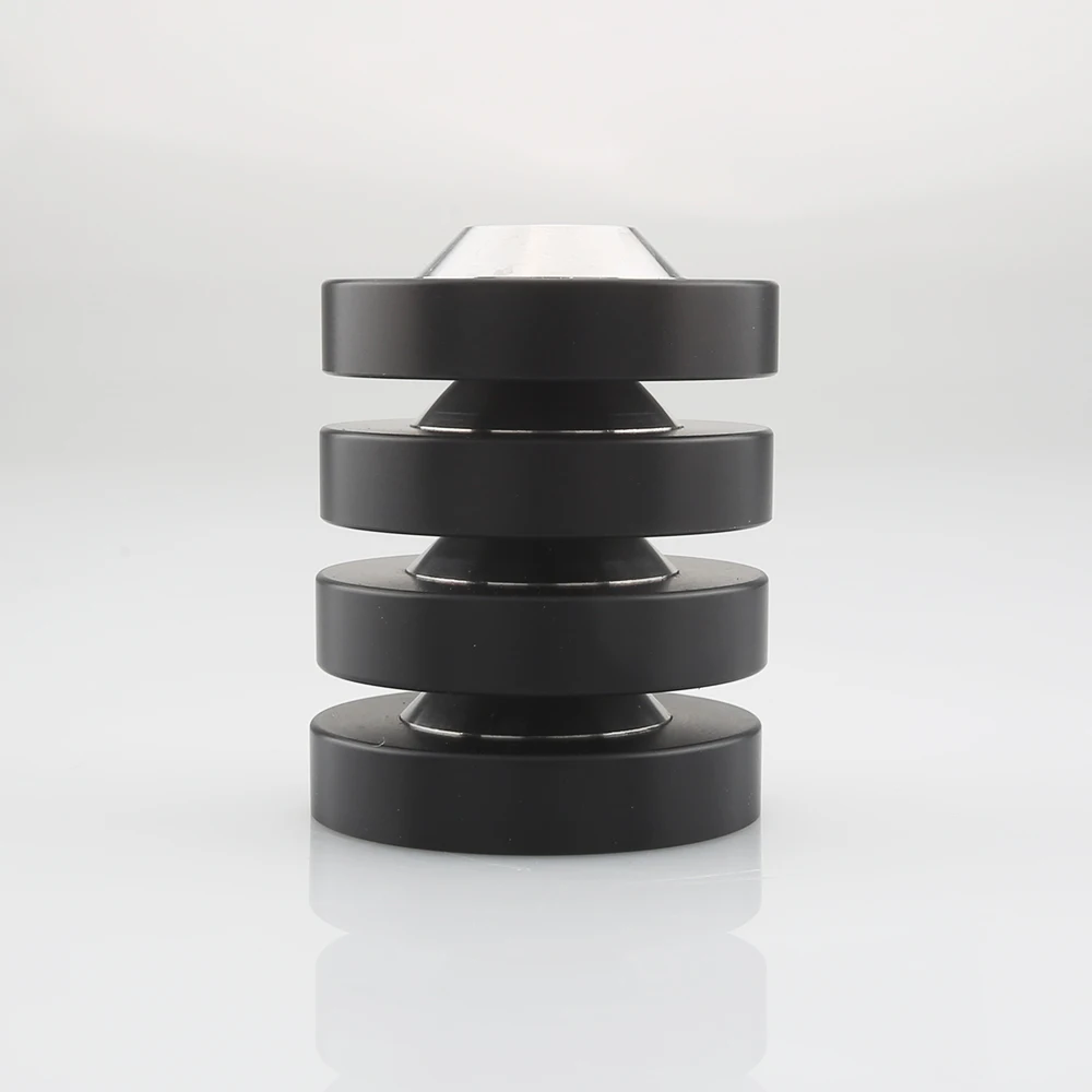 Hi Fi аудио 4 шт. Динамик AMP компакт диск DAC или Шипованная база Pad изоляции средства